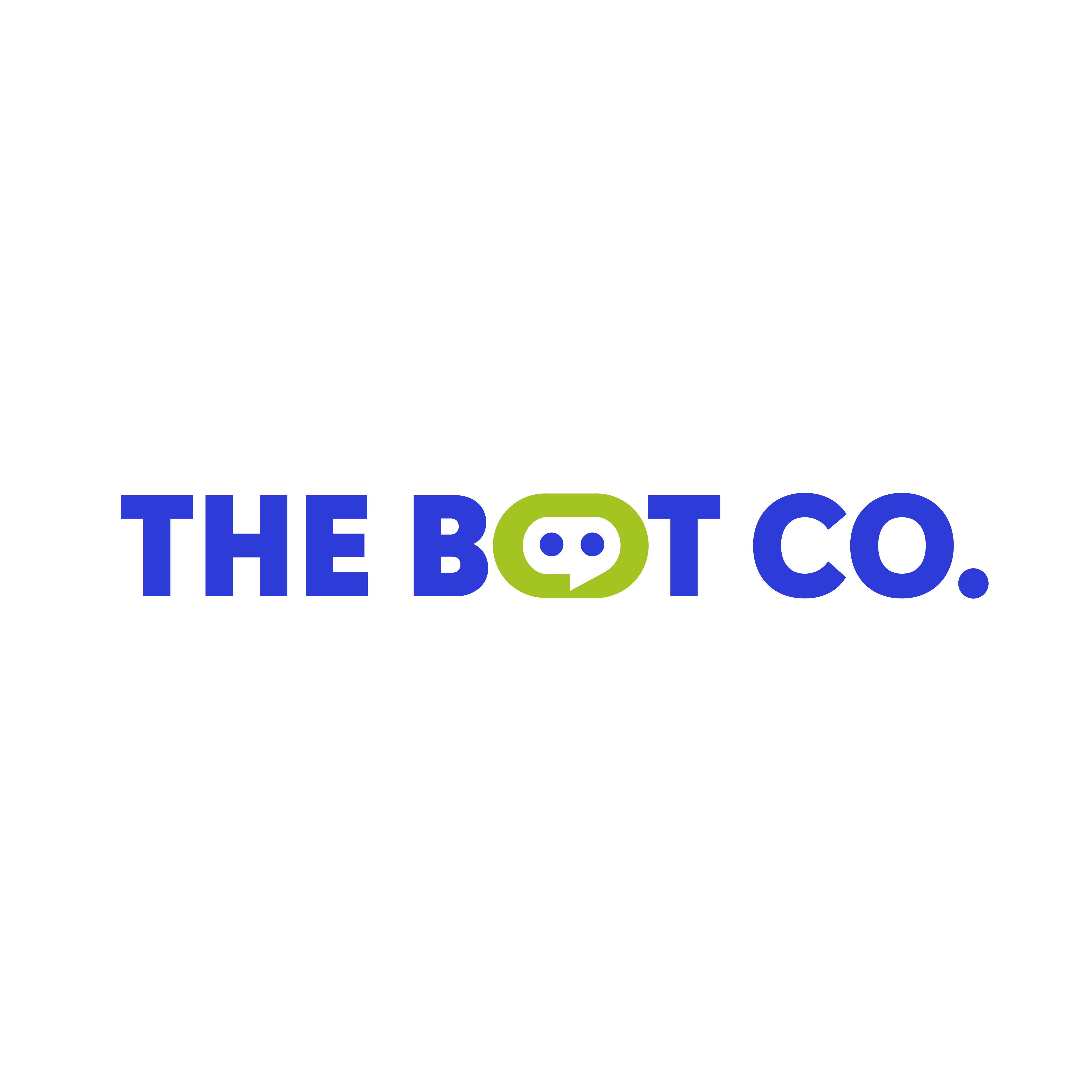 The Bot Co. Logo